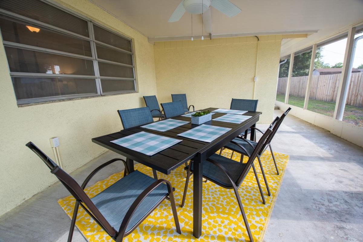 New York Avenue Rancher Sarasota Exterior foto